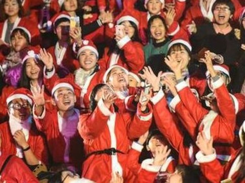 Christmas, Hanukkah or Kwanzaa: Festivities around the globe resonate hope, light