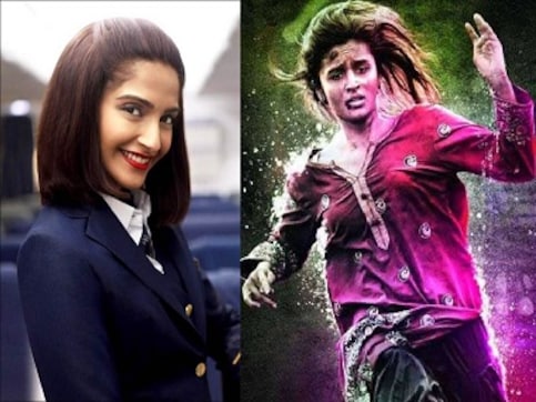 What Sonam Kapoor's Best Actress loss to Alia Bhatt tells us about the way film awards work What Sonam Kapoor's Best Actress loss to Alia Bhatt tells us about the way film awards work
