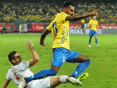 ISL 2016 final: Kerala Blasters' Kervens Belfort, CK Vineeth among players to watch out for ISL 2016 final: Kerala Blasters' Kervens Belfort, CK Vineeth among players to watch out for