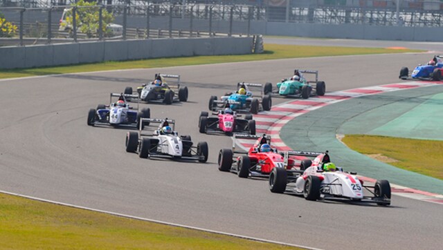 2016 MRF Challenge: Joey Mawson extends championship lead after Round 3