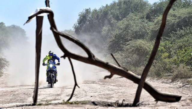 Dakar 2017: Stage 7 altered on account of extreme weather conditions Dakar 2017: Stage 7 altered on account of extreme weather conditions