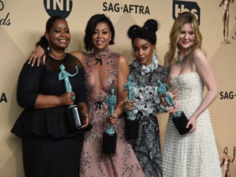 SAG Awards 2017: Winners' speeches against Donald Trump's immigration ban grab attention SAG Awards 2017: Winners' speeches against Donald Trump's immigration ban grab attention
