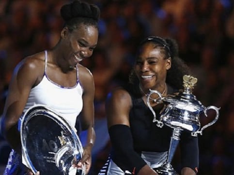Australian Open 2017: Serena Williams wins over Venus in final, sets new Grand Slam titles record Australian Open 2017: Serena Williams wins over Venus in final, sets new Grand Slam titles record