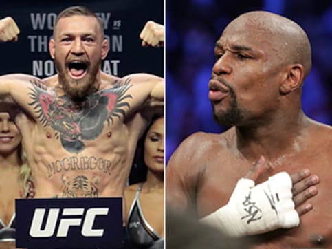 Floyd Mayweather vs Conor McGregor: UFC boss says he'll pay $25 million each for possible duel Floyd Mayweather vs Conor McGregor: UFC boss says he'll pay $25 million each for possible duel