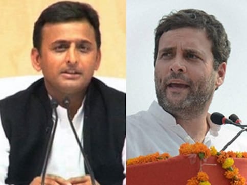 UP Elections 2017: SP-Congress alliance on the brink of collapse over seat distribution UP Elections 2017: SP-Congress alliance on the brink of collapse over seat distribution