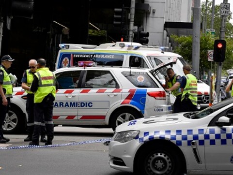 Melbourne killer car that mowed down three, hurt 20 not linked with terrorism Melbourne killer car that mowed down three, hurt 20 not linked with terrorism