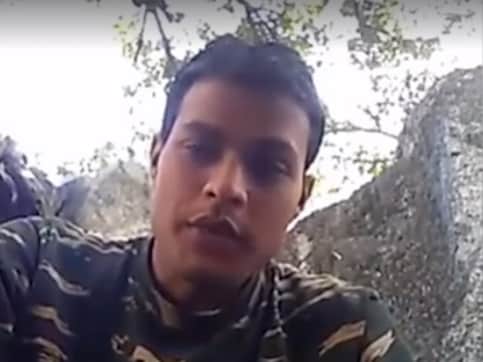 After BSF jawan, CRPF constable Jeet Singh takes to social media to discuss 'discrimination' After BSF jawan, CRPF constable Jeet Singh takes to social media to discuss 'discrimination'