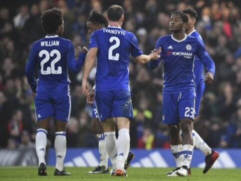 FA Cup roundup: Chelsea, Tottenham Hotspur progress, Liverpool held by lowly Plymouth Argyle FA Cup roundup: Chelsea, Tottenham Hotspur progress, Liverpool held by lowly Plymouth Argyle