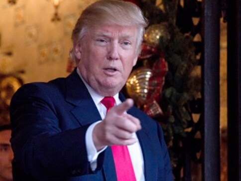 Donald Trump inaugurated as US president, vows 'America first' policy