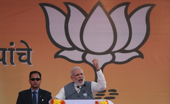 Goa Election Result: BJP set to score hat trick with MGP support Goa Election Result: BJP set to score hat trick with MGP support
