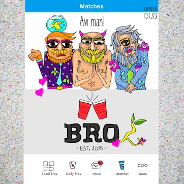 What’s up, Bro: Guysexual's honest review of the dating app only for straight, sensible men What’s up, Bro: Guysexual's honest review of the dating app only for straight, sensible men