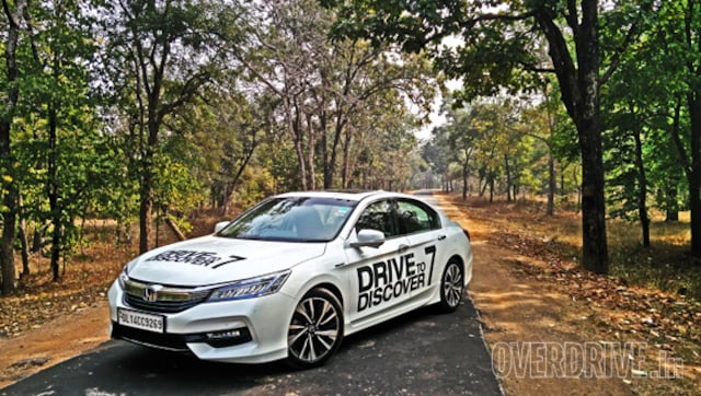 Honda Drive to Discover: Into the wild Honda Drive to Discover: Into the wild