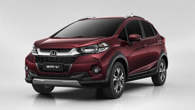 Honda WR-V to launch in India in March 2017 Honda WR-V to launch in India in March 2017