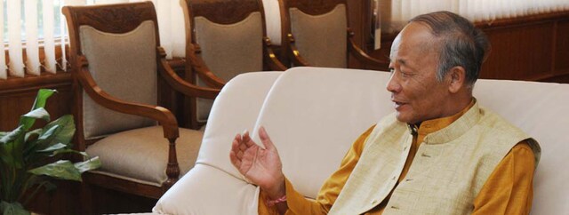Manipur CM Ibobi Singh is no 'maut ka saudagar', but his 15-year rule saw 1,000 extra-judicial deaths Manipur CM Ibobi Singh is no 'maut ka saudagar', but his 15-year rule saw 1,000 extra-judicial deaths