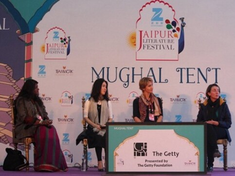 Confessions of a first timer: Agony and ecstasy of being a panelist at the Jaipur Literature Festival Confessions of a first timer: Agony and ecstasy of being a panelist at the Jaipur Literature Festival