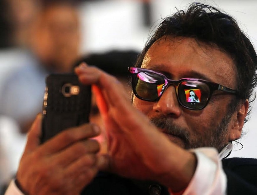 Jackie Shroff to do Gujarati film based on national award winning Marathi comedy-drama