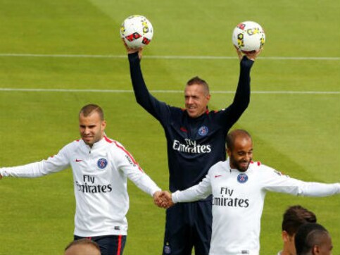 Jese Rodriguez joins La Liga side Las Palmas on loan from Paris Saint Germain Jese Rodriguez joins La Liga side Las Palmas on loan from Paris Saint Germain