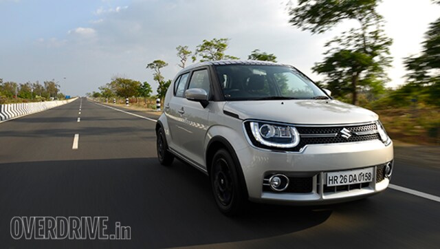 Maruti Suzuki Ignis receives over 10,000 bookings Maruti Suzuki Ignis receives over 10,000 bookings