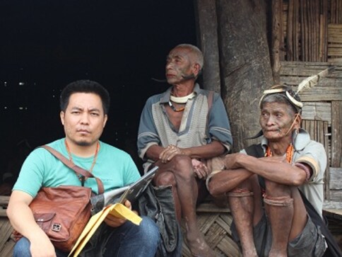 How tattoo artist Mo Naga is working towards saving the rich tradition of Nagas How tattoo artist Mo Naga is working towards saving the rich tradition of Nagas