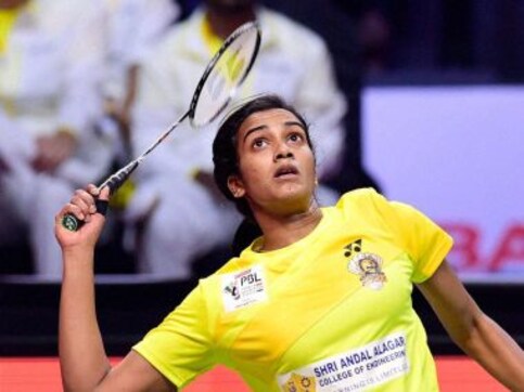 PBL 2017: PV Sindhu inspires Chennai Smashers to big win over Bengaluru Blasters PBL 2017: PV Sindhu inspires Chennai Smashers to big win over Bengaluru Blasters
