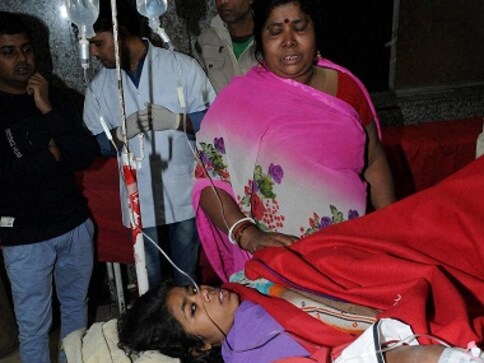 Boat with over 40 on board capsizes in Bihar, 20 feared dead, many missing