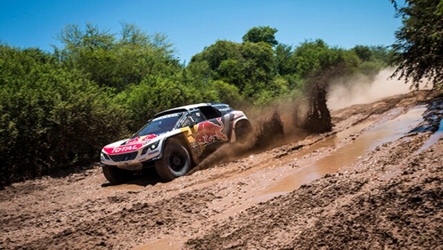 Image gallery: Stage 2 of the 2017 Dakar Rally Image gallery: Stage 2 of the 2017 Dakar Rally