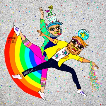 The Guysexual Guide: Every possible guy’s handbook for attending the Pride March The Guysexual Guide: Every possible guy’s handbook for attending the Pride March
