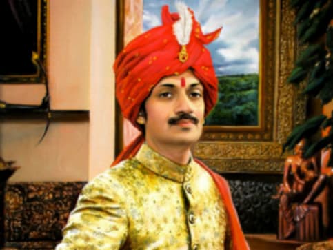 Gay prince Manvendra Singh Gohil is on the front line of India's war against AIDS Gay prince Manvendra Singh Gohil is on the front line of India's war against AIDS