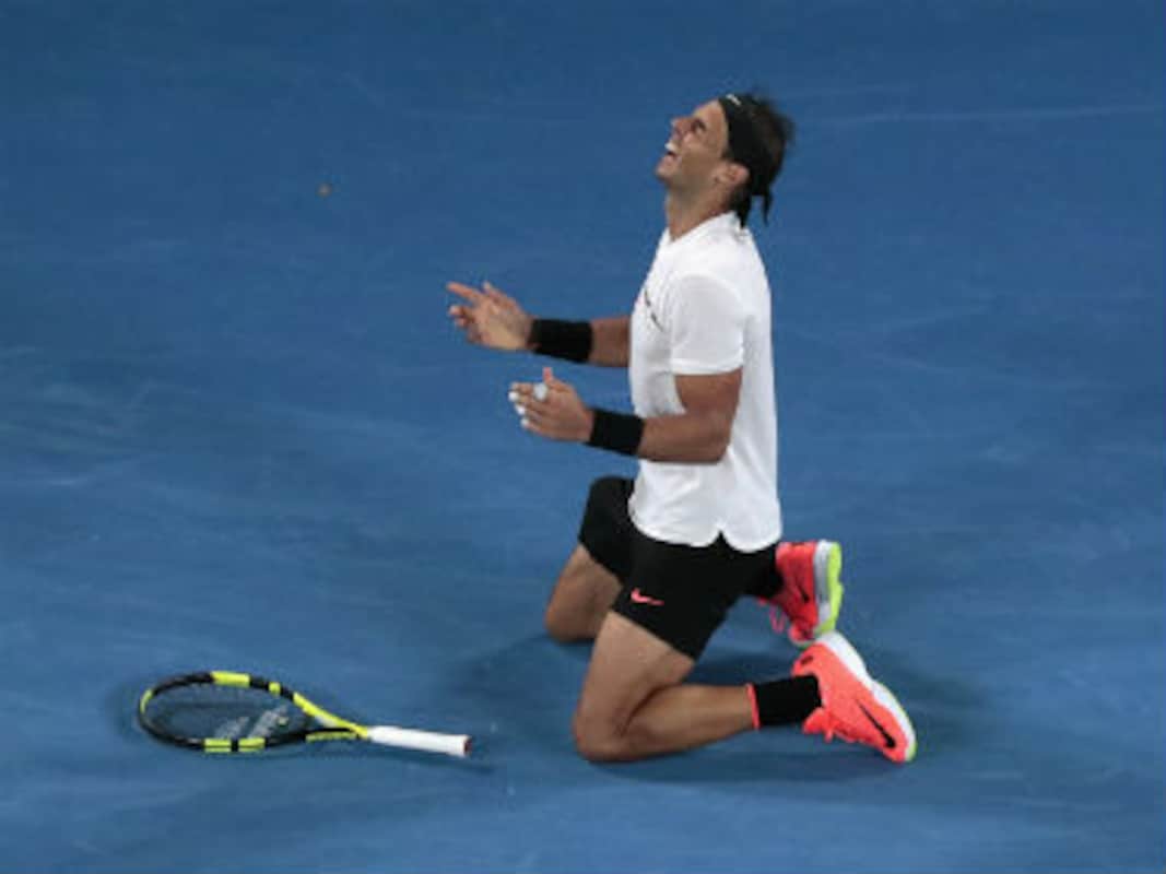 Australian Open 2017: Rafael Nadal sets up dream final with Federer after marathon win-Sports News , Firstpost