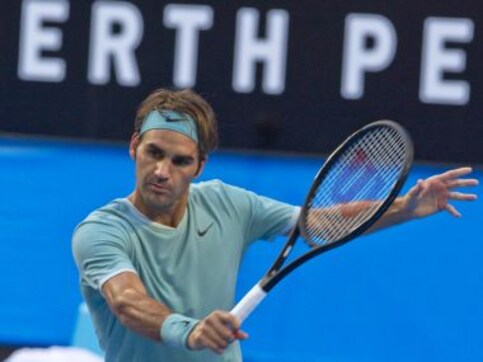 Hopman Cup: Roger Federer makes winning return, helps Switzerland beat Great Britain Hopman Cup: Roger Federer makes winning return, helps Switzerland beat Great Britain