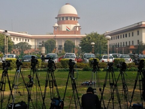 AgustaWestland scam: Supreme Court to hear plea on media role in deal AgustaWestland scam: Supreme Court to hear plea on media role in deal