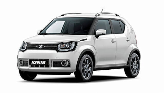 Maruti Suzuki Ignis bookings open at Rs 11,000 Maruti Suzuki Ignis bookings open at Rs 11,000
