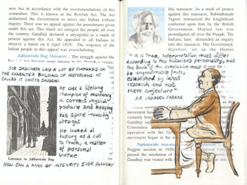 Sarnath Banerjee's The Poona Circle hones in on a contentious aspect of school education: Textbooks Sarnath Banerjee's The Poona Circle hones in on a contentious aspect of school education: Textbooks