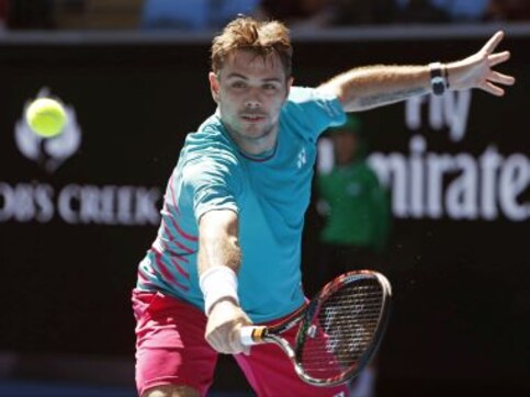 Australian Open 2017: Stan Wawrinka, Jo-Wilfred Tsonga to meet in quarters after grinding out wins Australian Open 2017: Stan Wawrinka, Jo-Wilfred Tsonga to meet in quarters after grinding out wins