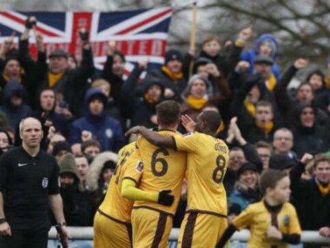 FA Cup: Sutton United face Arsenal, Blackburn Rovers welcome Manchester United in 5th round FA Cup: Sutton United face Arsenal, Blackburn Rovers welcome Manchester United in 5th round