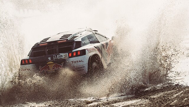 Dakar 2017: Sebastien Loeb regains lead in Car category after Stage 8 Dakar 2017: Sebastien Loeb regains lead in Car category after Stage 8