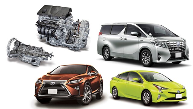 Toyota to increase focus on hybrids in India from 2017