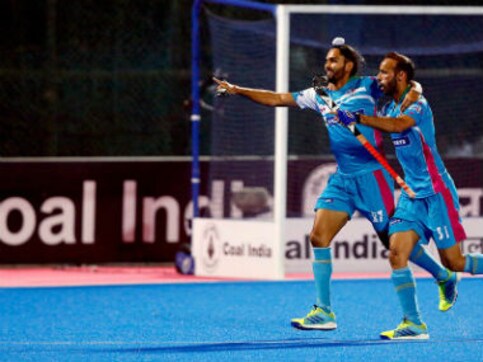 Hockey India League 2017: Uttar Pradesh Wizards earn first win, outclass Kalinga Lancers 10-0 Hockey India League 2017: Uttar Pradesh Wizards earn first win, outclass Kalinga Lancers 10-0
