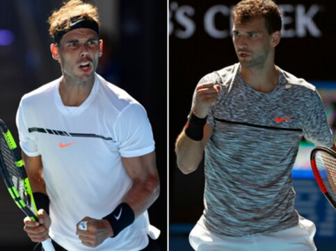 Australian Open 2017, Day 12, as it happened: Rafael Nadal wins in 5 thrilling sets to set up final against Roger Federer Australian Open 2017, Day 12, as it happened: Rafael Nadal wins in 5 thrilling sets to set up final against Roger Federer