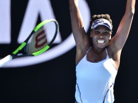 Australian Open 2017: Age-defying Venus Williams ends Grand Slam final drought Australian Open 2017: Age-defying Venus Williams ends Grand Slam final drought