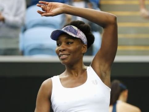 Australian Open 2017: Venus Williams sets up thrilling quarterfinal with Anastasia Pavlyuchenkova Australian Open 2017: Venus Williams sets up thrilling quarterfinal with Anastasia Pavlyuchenkova