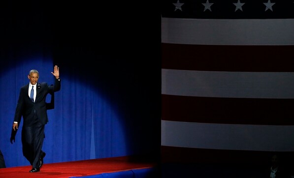 Barack Obama's farewell speech: Gratitude, vigilance and grace mark POTUS' swansong Barack Obama's farewell speech: Gratitude, vigilance and grace mark POTUS' swansong