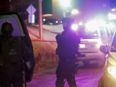 Canada: 6 killed in Quebec City mosque shooting; Justin Trudeau calls it 'act of terrorism'