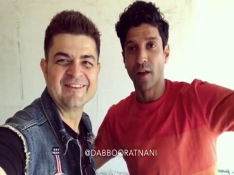 Shah Rukh Khan, Farhan Akhtar, Shraddha Kapoor: All the celebs in Dabboo Ratnani's 2017 calendar Shah Rukh Khan, Farhan Akhtar, Shraddha Kapoor: All the celebs in Dabboo Ratnani's 2017 calendar
