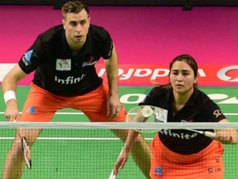 PBL 2017: Delhi Acers beat Chennai Smashers for first win of season PBL 2017: Delhi Acers beat Chennai Smashers for first win of season