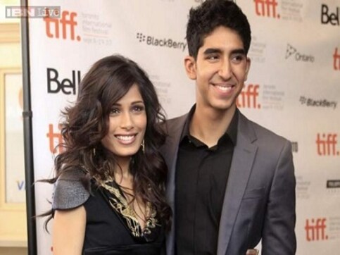 Dev Patel's Oscar nod for Lion: Freida Pinto congratulates former beau for nomination Dev Patel's Oscar nod for Lion: Freida Pinto congratulates former beau for nomination
