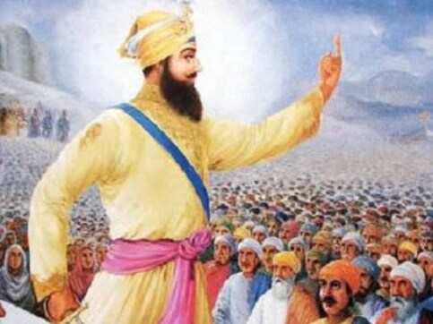 Guru Gobind Singh's 350th birth anniversary: Narendra Modi to attend Prakash Parv in Patna Guru Gobind Singh's 350th birth anniversary: Narendra Modi to attend Prakash Parv in Patna
