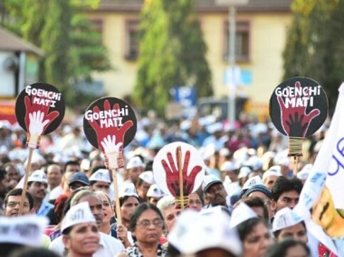 Goa Election 2017: Rejecting handouts, activists give political parties their own grassroots manifesto Goa Election 2017: Rejecting handouts, activists give political parties their own grassroots manifesto