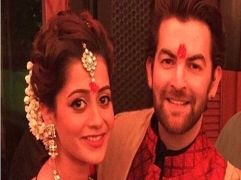 Neil Nitin Mukesh hosts a fairytale engagement ceremony; see pictures, videos of the festivities Neil Nitin Mukesh hosts a fairytale engagement ceremony; see pictures, videos of the festivities