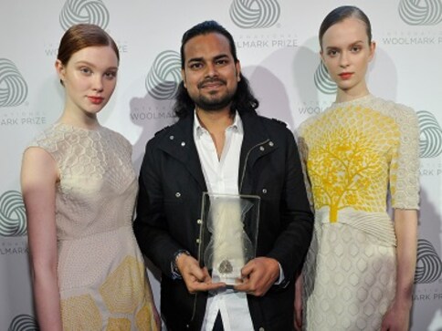 How Indian designers seized the spotlight at the International Woolmark Prize